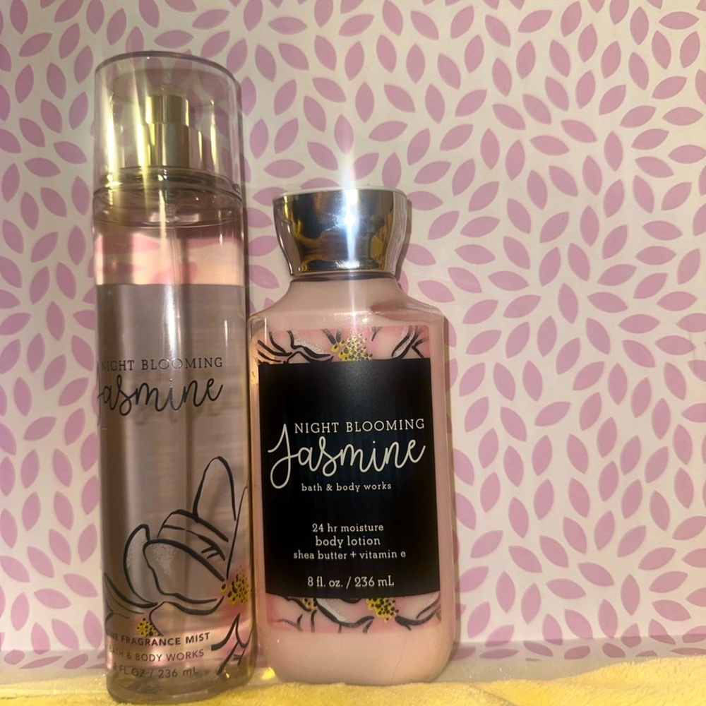 Bath & Body Works Night Blooming Jasmine